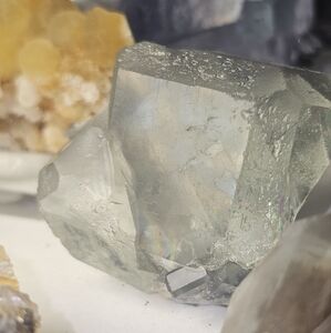 Green Fluorite Xianghuapu Mine (Maiwan Mine), Xianghualing